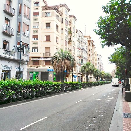Apartamento Conde II Сарагоса Экстерьер фото